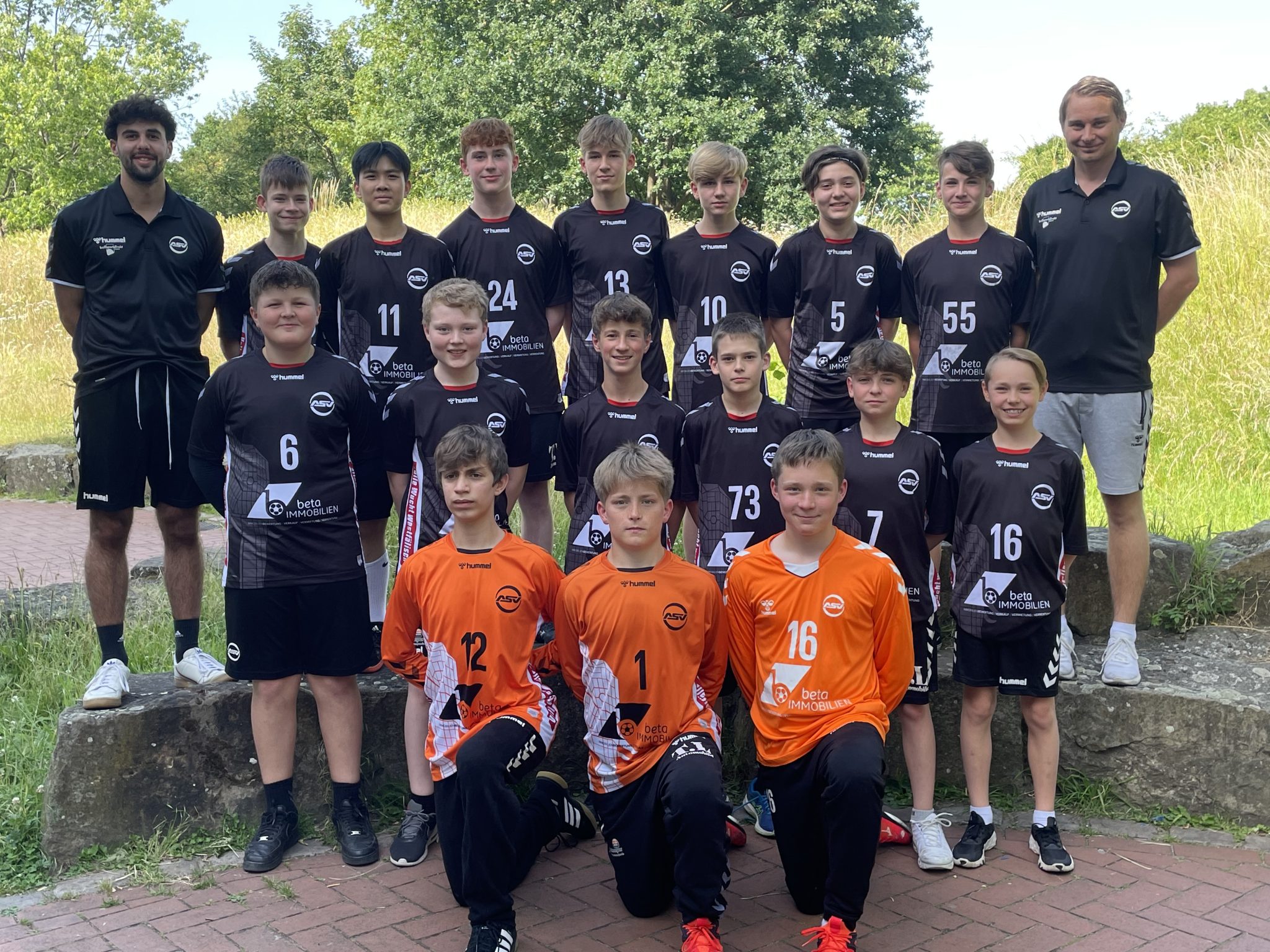 CJugend » ASV HammWestfalen e.V. Handball in Hamm
