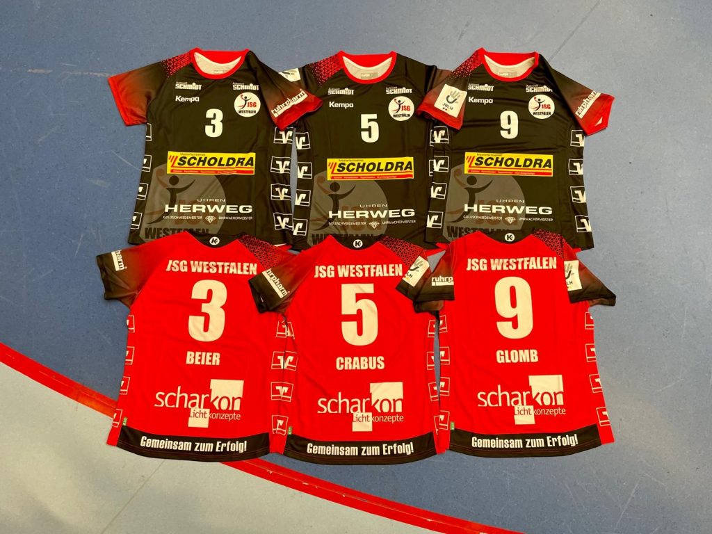 JSG WESTFALEN startet in die Saison 2025/26