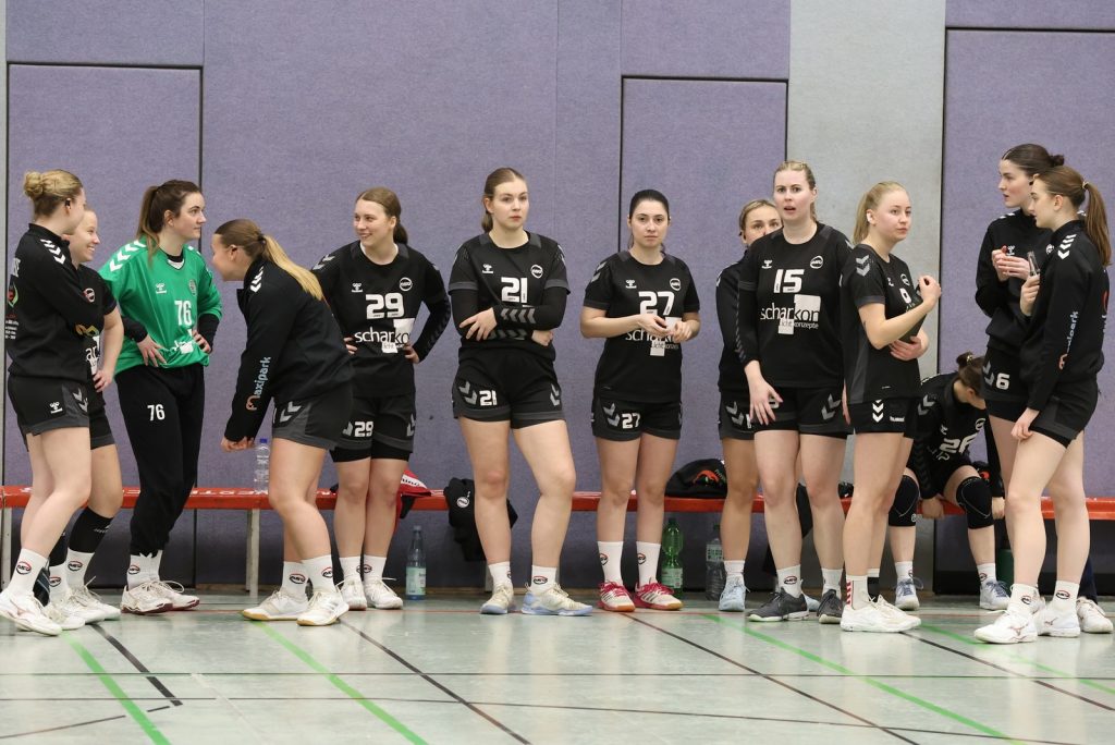 Knappe Niederlage beim BSV Roxel