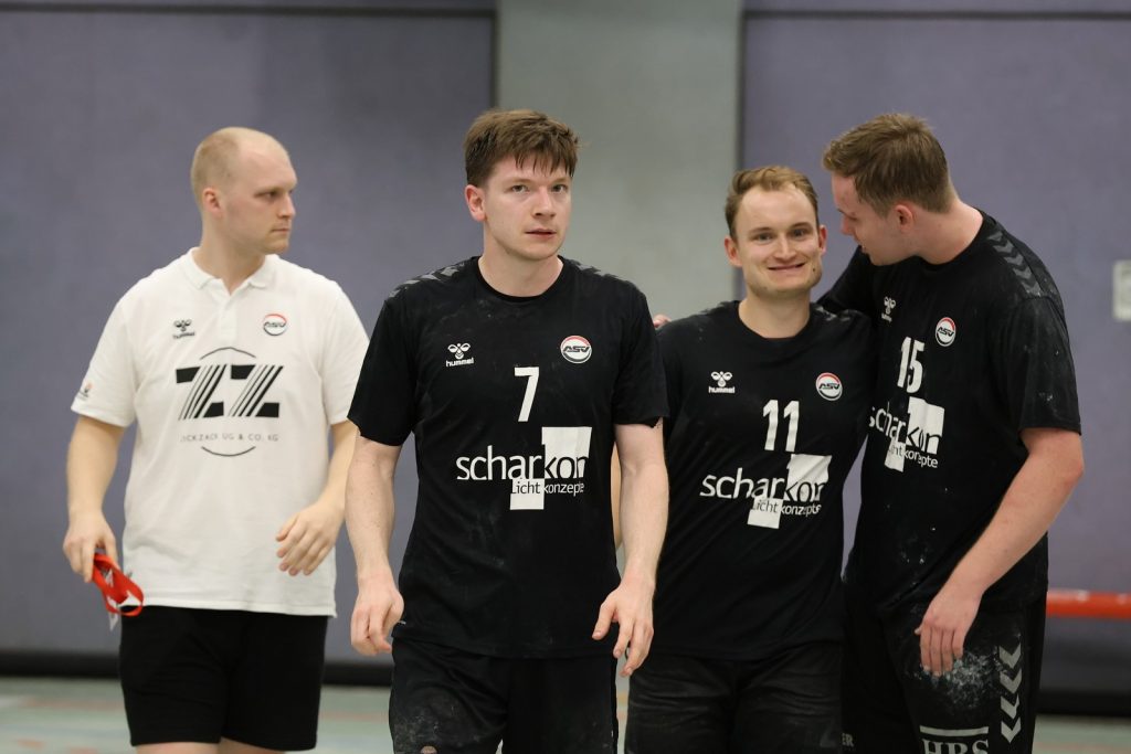 ASV-Spieltagsvorschau (14.-16.11.25)