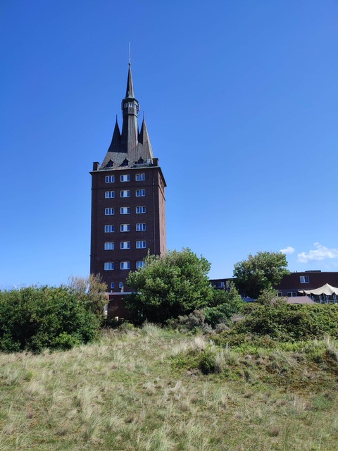 Wangerooge-Handballfreizeit 2026
