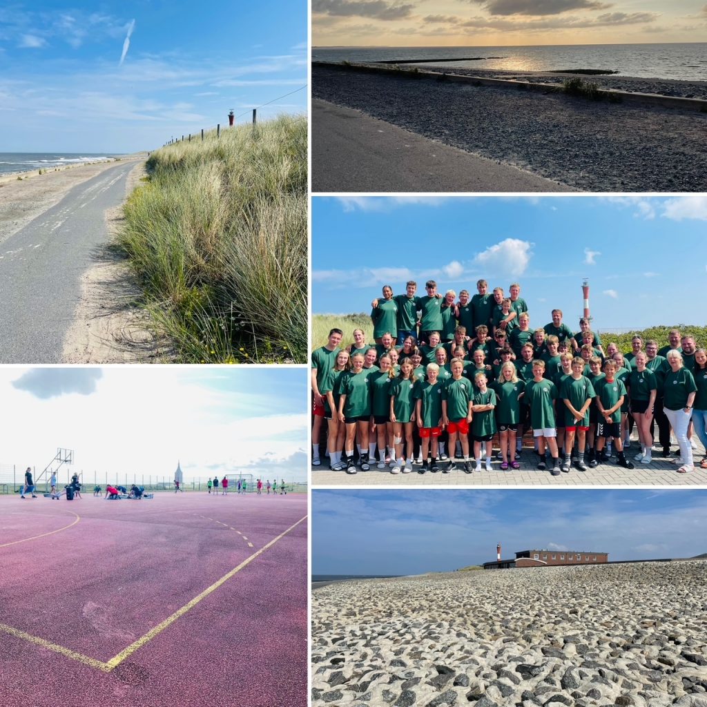 Anmeldeformular - Wangerooge 2026