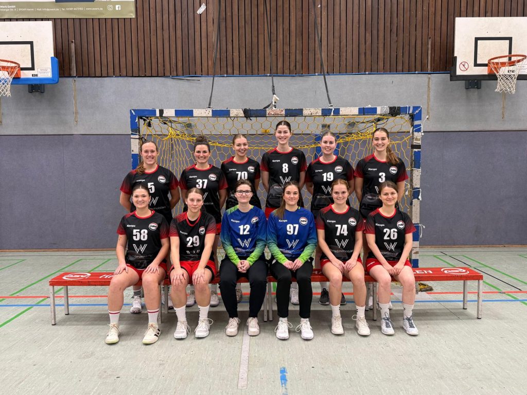 1. Damen gewinnt Auswärtsspiel mit 28:37