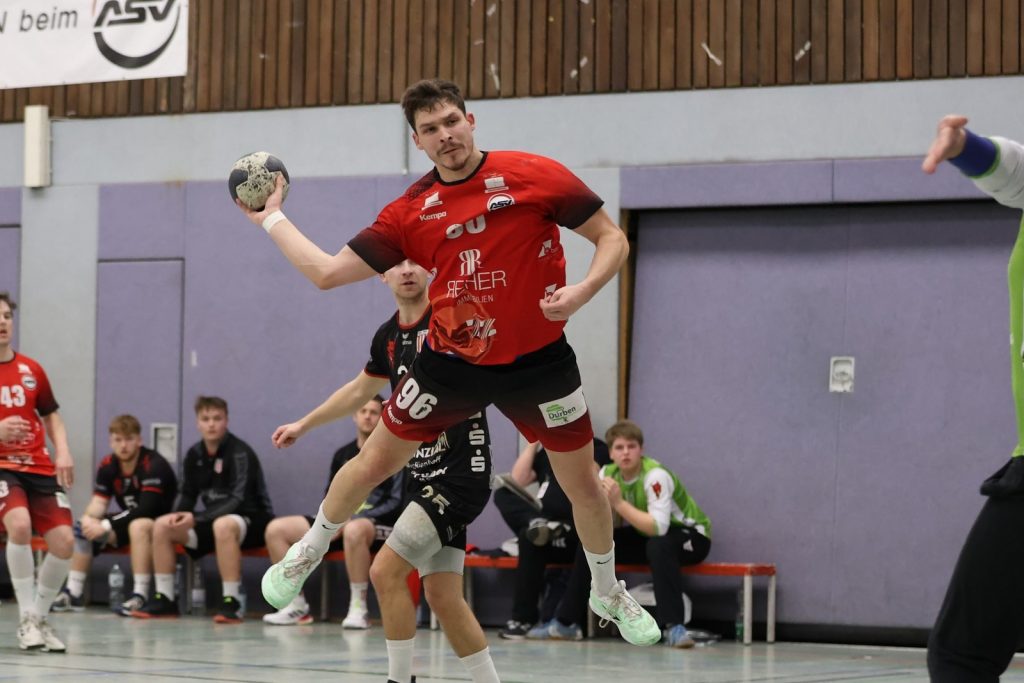 3. Herren verliert Ausw&auml;rtsspiel mit 32:28