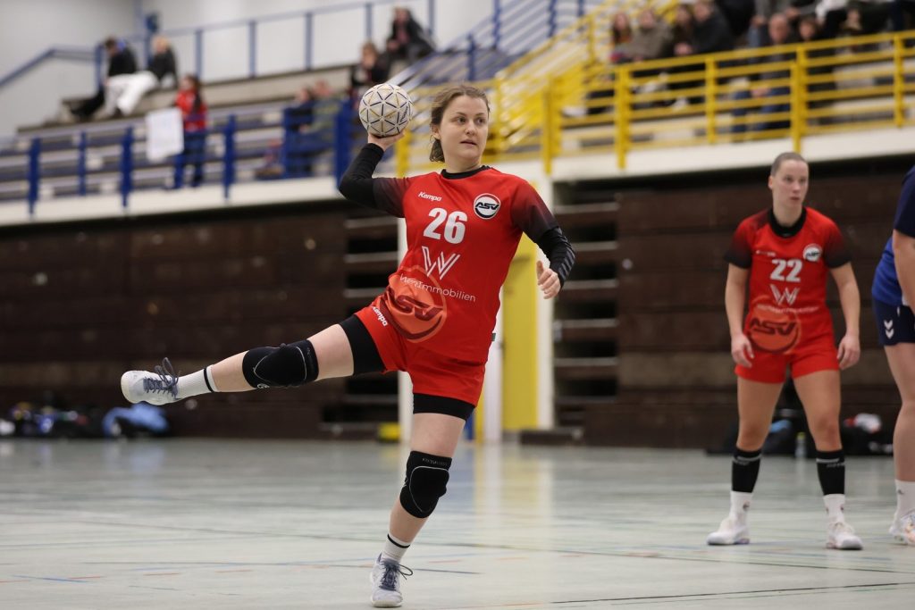 1. Damen verliert ausw&auml;rts beim ASC 09 Dortmund II