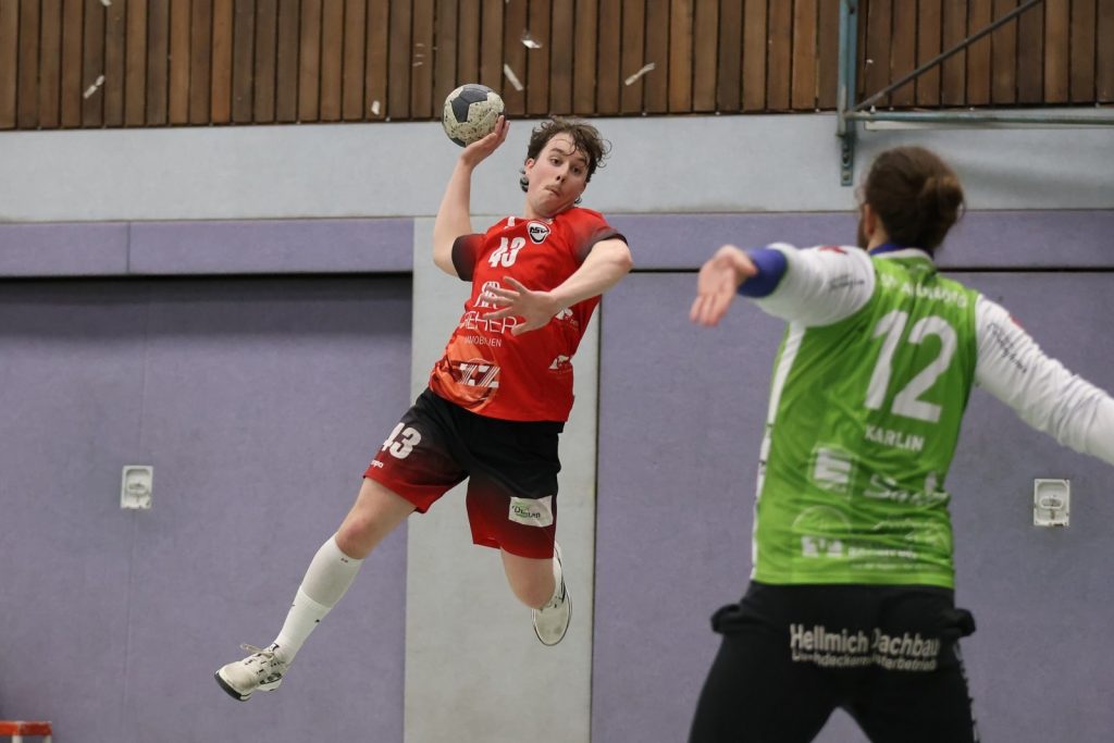 3. Herren sichern sich wichtige 