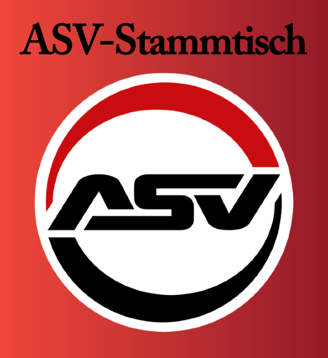 Einladung zum ASV-Stammtisch am 29. April