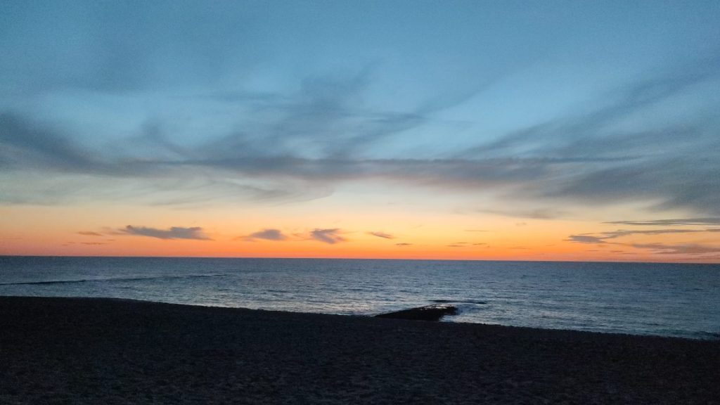 Bergfest auf Wangerooge (12.08.26)