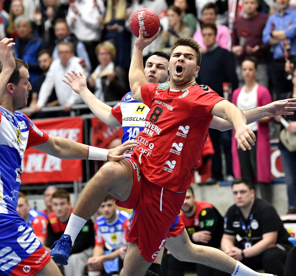 News Asv Hamm Westfalen 2 Handball Bundesliga