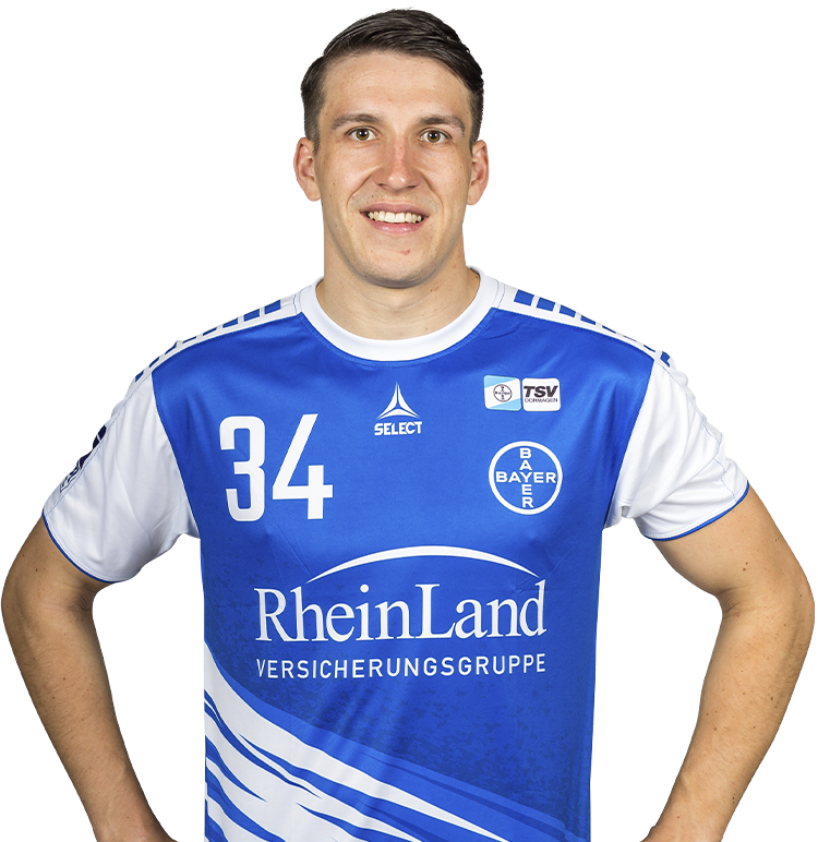 Der ASV Hamm-Westfalen hat die nächste Position zur neuen Saison besetzt: Der Erstligist vermeldete zu Wochenbeginn die Verpflichtung des aktuellen tschechischen Nationalspielers Jakub Sterba für Rechtsaußen. Der 26-Jährige wechselt im Sommer vom Zweitligisten TSV Bayer Dormagen nach Westfalen, beim ASV erhält er einen Zwei-Jahres-Vertrag.