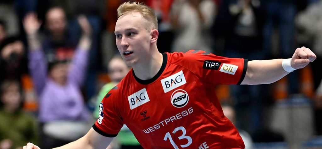 Auf ein Duell zweier sehr offensivstarker Teams d&uuml;rfen sich die Handballfans am Samstag ab 19 Uhr freuen in der WESTPRESS arena zwischen dem ASV Hamm-Westfalen und dem TV Bissendorf-Holte freuen. Ole Machner feiert zudem sein Comeback, Benjamin Edwards seinen Einstand beim ASV.