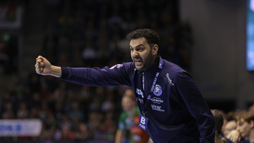Der ASV hat die Trainernachfolge für Jörn-Uwe Lommel und Interimstrainer Fabian Huesmann geklärt. Jamal Naji, zuletzt beim Erstligisten Bergischer HC, übernimmt ab der kommenden Woche das Traineramt bei den Westfalen.