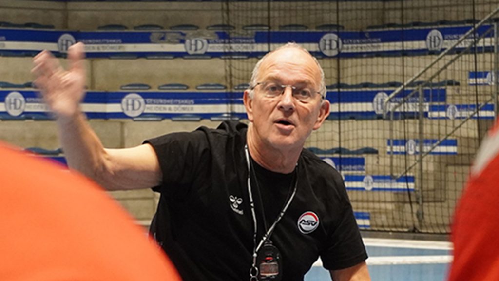 Der ASV Hamm-Westfalen und Trainer Jörn-Uwe Lommel gehen ab sofort getrennte Wege. Darauf verständigten sich beide Seiten am Freitagmittag.