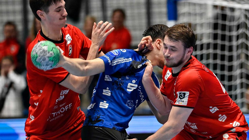 Diesen Jahresabschluss hatten sich alle Beteiligten beim ASV anders vorgestellt: Gegen den Tabellenvorletzten Team HandbALL Lippe II lieferte der Tabellenzweite die bisher schwächste Saisonleistung ab und ging mit 33:37 (17:19) verdient als Verlierer vom Feld.