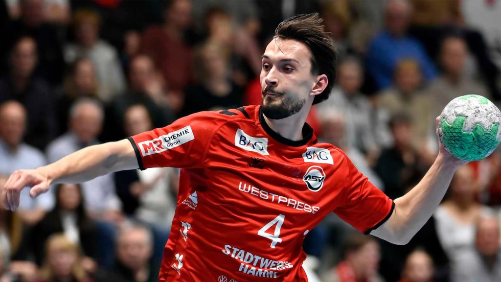 Souverän von der ersten bis zur letzten Sekunde: Der ASV hat am Samstagabend einen auch in der Höhe verdienten 40:23-Heimsieg (18:9) gegen den Tabellenelften HSG Varel gefeiert.