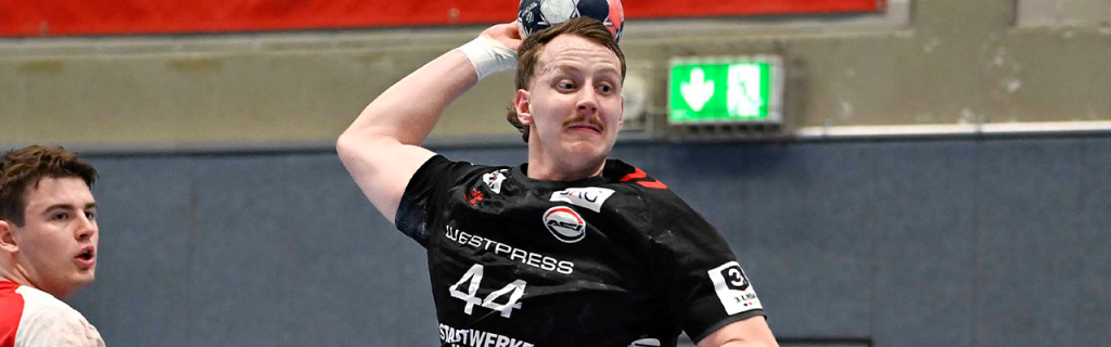 Achter Sieg im achten Spiel des Jahres – der Heimauftritt des ASV am Sonntag hielt allerdings viel mehr Geschichten bereit, als nur das deutliche Ergebnis von 36:25 (13:13) gegen den TSV GWD Minden II.