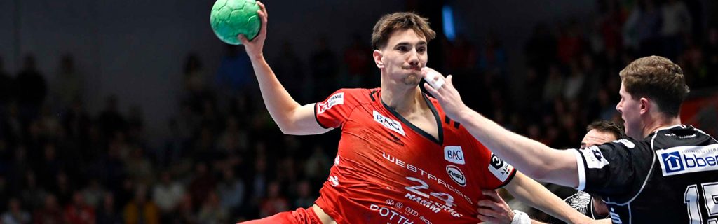 Foto Niklas Gautzsch gegen Aurich