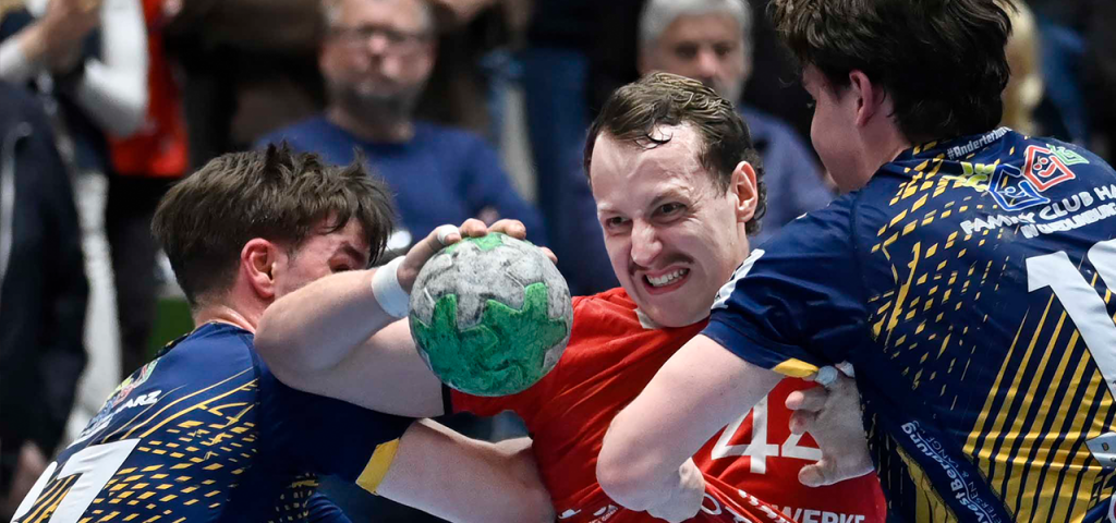 Auverkaufte Arena - die Vorfreude bei den westf&auml;lischen Handballfans auf das Duell gegen Verfolger TuS Vinnhorst am Samstag (19 Uhr) ist riesengro&szlig;. Der ASV kann mit einem Sieg vorzeitig in die Aufstiegsrunde einziehen.