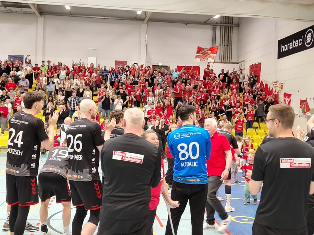 Foto ASV nach Ausw&auml;rtssieg