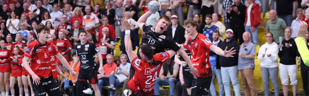 Zum ersten Spiel der Aufstiegsrunde tritt der ASV am Samstag um 19:30 Uhr in der Stadtgartenhalle bei der HG Saarlouis an. Die gastgebende HG sicherte sich in der Staffel S&uuml;d-West wie 2009 die Meisterschaft, gab dabei insgesamt acht Z&auml;hler in der Ligarunde ab. Im Schnitt sahen 1.350 Zuschauer die Heimspiele, beim ASV waren es rund 2.000.