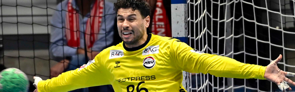 Einen echten Handballkrimi haben sich der HG Saarlouis und der ASV Hamm-Westfalen zum Auftakt der Aufstiegsrunde zur 2. Handball-Bundesliga geliefert. Am Ende feierte siege Saarlouis 33:32 (12:17). Der ASV konnte dabei das hohe Niveau aus der ersten Halbzeit nur &uuml;ber die ersten gute f&uuml;nf Minuten der zweiten H&auml;lfte halten, als man noch mit 21:14 f&uuml;hrte. Danach kamen die Gastgeber, die vor allem ihre &Uuml;berzahlzeiten sehr effektiv nutzten, St&uuml;ck f&uuml;r St&uuml;ck heran.