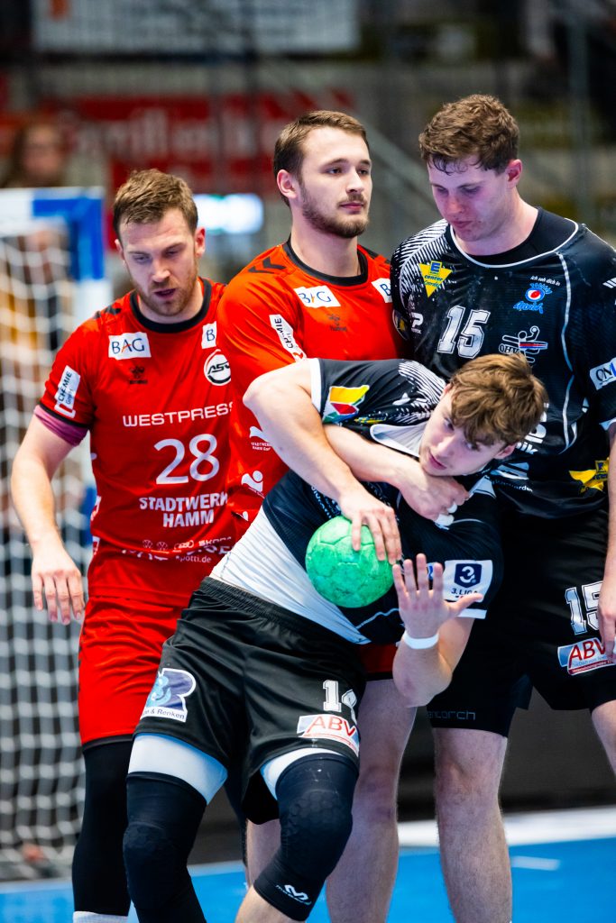 3. Liga Handball MännerStaffel Nord-WestSaison 25/26