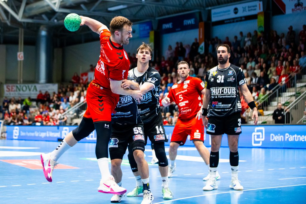 3. Liga Handball Männer
Staffel Nord-West
Saison 25/26