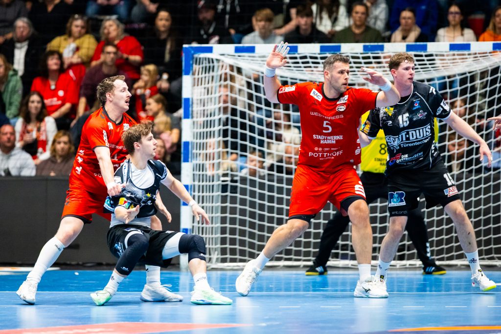 3. Liga Handball Männer
Staffel Nord-West
Saison 25/26