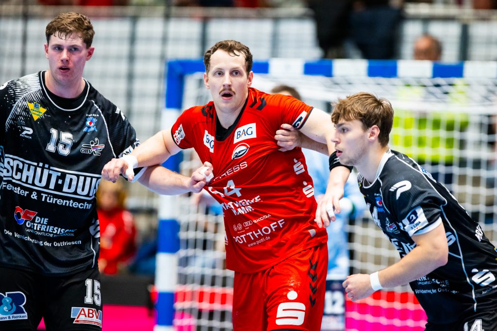 3. Liga Handball MännerStaffel Nord-WestSaison 25/26